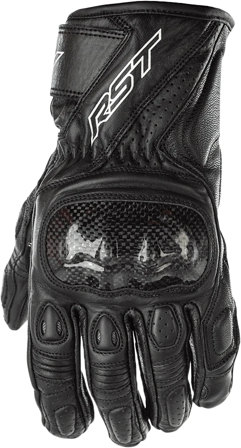 RST Womens Stunt Iii Ce Glove Black Md 556-2097007