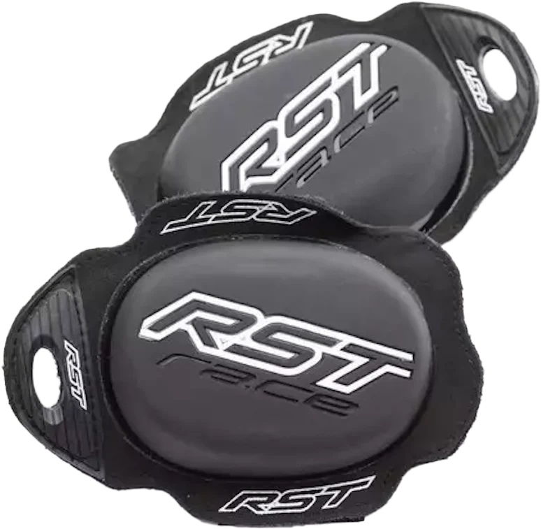 RST Rst Knee Sliders Black 556-2001003