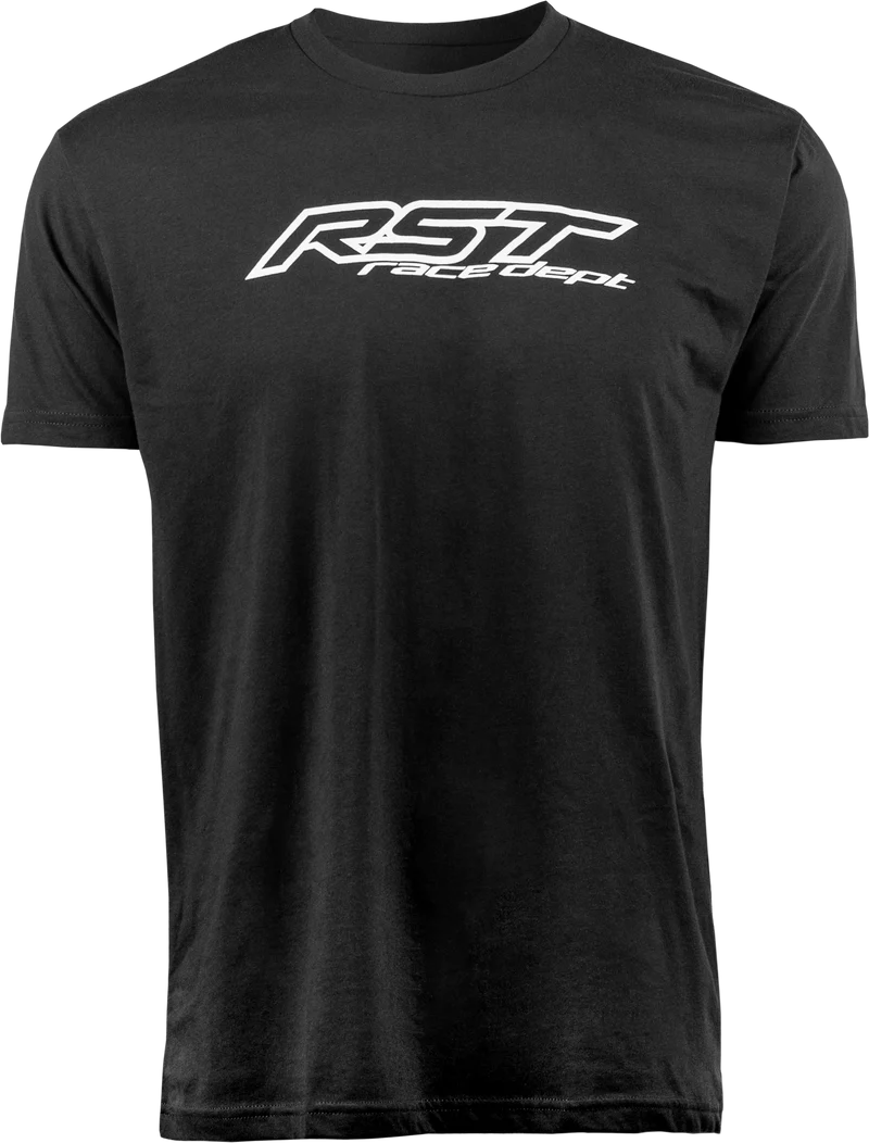 RST Rst Race Dept Tee Black 3x 556-000003X