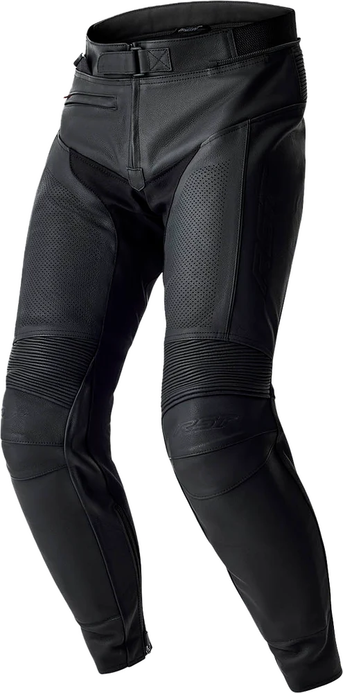 IN STOCK RST T2 D3o Sl Leather Pants Black 3xl 556- 3611040