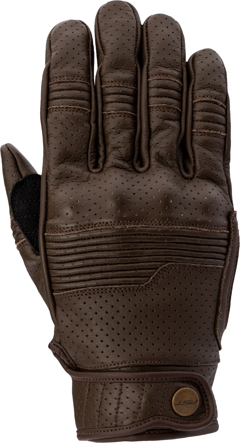 RST Roadster 3 Ce Glove Brown Xs 556-3048107